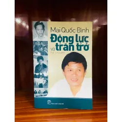 Động lực và trăn trở - Mai Quốc Bình