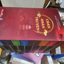 Boxset Chân Hoàn Truyện (8 Tập) Sách chưa sử dụng  460913