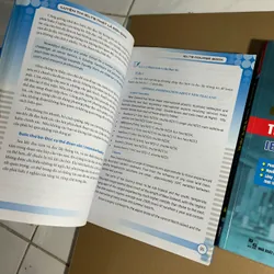 Luyện thi ielts thật là đơn giản 2 quyển (không CD) 732351