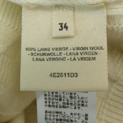 【Mã giảm giá】HERMES Áo len 645082