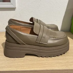 Giày loafer nữ dễ phối đồ 1029655