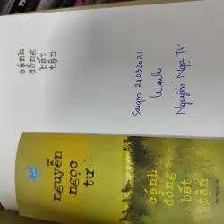 Sách Cánh Đồng Bất Tận của Nguyễn Ngọc Tư| Bìa cứng Bản Đặc Biệt| Có chữ ký tác giả 708072