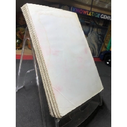 Lược sử quản lý văn hóa ở Việt Nam mới 60% ố nặng ẩm có dấu mộc và viết nhẹ trang đầu 1998 Hoàng Sơn Cường HPB0906 SÁCH LỊCH SỬ - CHÍNH TRỊ - TRIẾT HỌC 914925