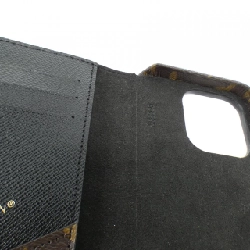Ví điện thoại Louis Vuitton Monogram IPHONE15PRO Folio M82891 625521