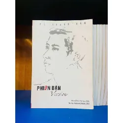 [Sách Cũ SCGR] Phiên bản (Version) - Bùi Thanh Tuấn VĂN HỌC VAVO0810