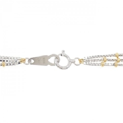 K18WG/K18YG Necklace - Hàng hiệu Authentic 864852