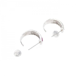 PT900 Bông tai Ruby 0.28CT - Hàng hiệu Chính hãng 871203