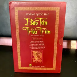 Bão táp triều Trần  553663