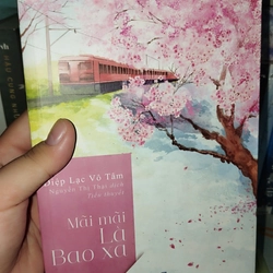 Ngôn tình Mãi mãi là bao xa - Diệp Lạc Vô Tâm