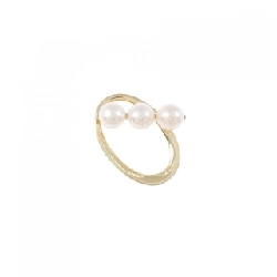 Bông tai ngọc trai Akoya Star Jewelry một bên