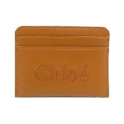【Sản phẩm mới】Chloé Sense CHC23SP868 I10 Ví đựng thẻ