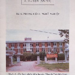 Tự nhiên và xã hội lớp 2 xưa 15171