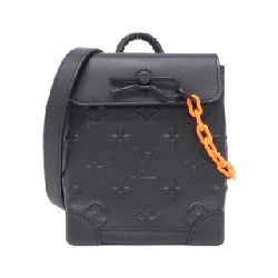 Túi xách vai Louis Vuitton Monogram Seal Steamer XS M58707 - Hàng hiệu Chính hãng