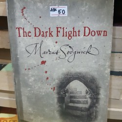 The Dark Flight Down - Marcus Sedgwick