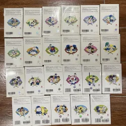 Đôrêmon bóng chày full bộ 23 tập (15) 1009373