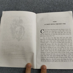 BÚT TRE THƠ VÀ GIAI THOẠI 465977