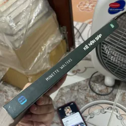 (trinh thám) - Kẻ nặn sáp - Minette Walters 1004835