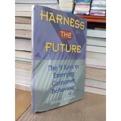 Harness the future - Shirley Roberts