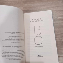 Hồ - Banana Yoshimoto 276322