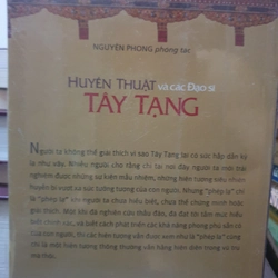 Huyền Thuật và Các Đạo Sỹ Tây Tạng 479731