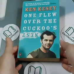 [MIỄN PHÍ BỌC SÁCH] One Flew Over the Cuckoo's Nest - Ken Kesey 634493