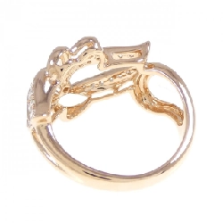 Nhẫn kim cương K18PG 670125