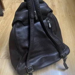 Balo nữ size 29*37*13 da thật 2hand 933781