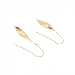 Khuyên tai K18YG Vandome 665821