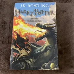 Harry potter and the goblet of fire