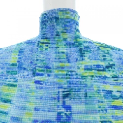 【Mã giảm giá】【Cổ điển】Issey Miyake ISSEY MIYAKE Áo 640369