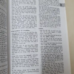 TỪ ĐIỂN ANH VIỆT  1018796