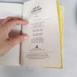 Hồi ký song đôi của Huy Cận  572202