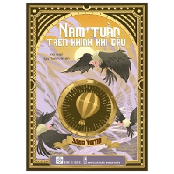 Năm Tuần Trên Khinh Khí Cầu - Jules Verne 284127