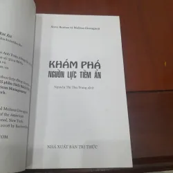 Steve Benton, Melissa Giovagnou - KHÁM PHÁ NGUỒN LỰC TIỀM ẨN 972293