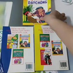 Combo 3 quyển Truyện Tiếu Lâm Chọn Lọc  - Nhóm Trí Việt 1064275