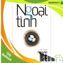 (TẶNG BOOKMARK) Ngoại tình - Nguyễn Mạnh Tuấn - 17/02/20 (XB), Văn học Việt Nam