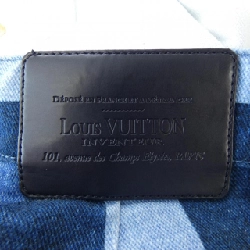 【Mã giảm giá】Quần jeans Louis Vuitton 652038
