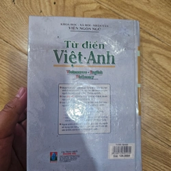 Từ điển VIỆT - ANH (bìa cứng) 407848