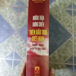 Những trận không chiến trên bầu trời Việt Nam - Nguyễn Sỹ Hưng & Nguyễn Nam Liên 748571