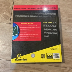 Quản lý bán hàng for dummies - Butch Bellah 496670
