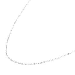 K18WG Necklace - Hàng hiệu Authentic 862479