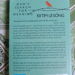 Đi tìm lẽ sống 1028107