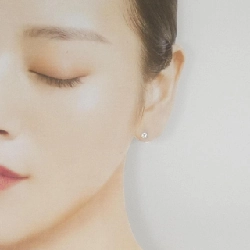 PT900 Bông tai kim cương 0.44CT - Hàng hiệu Chính hãng 870168