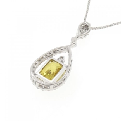 Dây chuyền Sphene PT900/PT850 2.15CT - Hàng hiệu Chính hãng 860534