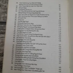 Mưu sự làm giàu. Don't sweat the small stuff ab.money. BD Ng. Huỳnh Điệp 568415