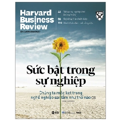 HBR On - Sức Bật Trong Sự Nghiệp - Harvard Business Review