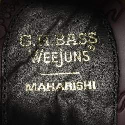 Giày G.H.BASS BA91010M MAHARISHI - Hàng hiệu Authentic 901479