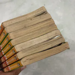 Cross Game - Adachi Mitsuru (7 cuốn) 1002744