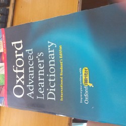 Từ Điển Oxford OALD  25591