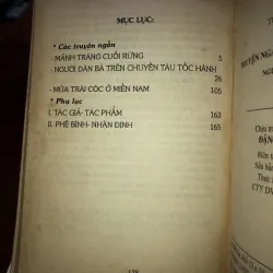 Truyện ngắn Nguyễn Minh Châu  1028099